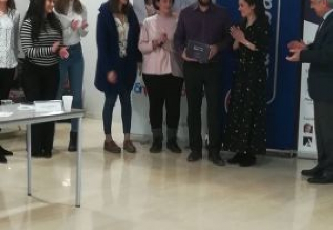 ENNOVATION 2018: Το Weddin στη 2η θέση!