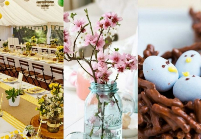 39+1 ιδέες για έναν φανταστικό Ανοιξιάτικο Γάμο!