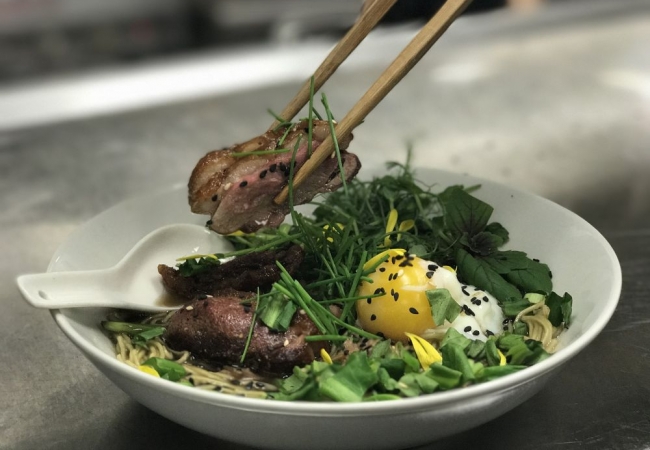 6 φανταστικές ιδέες για μενού γάμου για το 2019