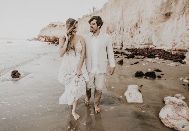 Γιατί πρέπει να κάνεις το γάμο σου στη παραλία 