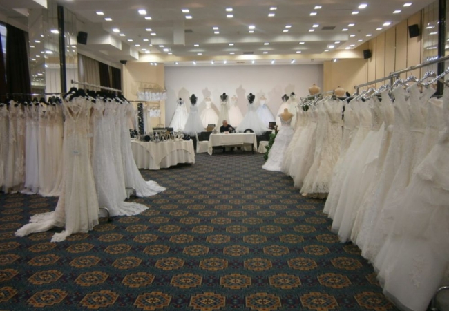 Το μεγάλο ραντεβού των εμπόρων στην έκθεση “Μόδα Γάμου Βάπτισης Αξεσουάρ by Lilian Sarafi”