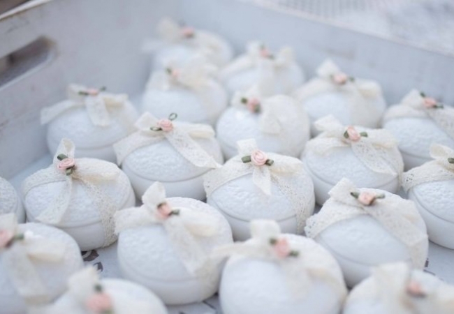 35 Ιδέες για τη τέλεια Μπομπονιέρα!