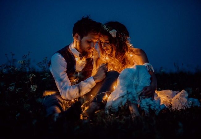 7+1 Ιδέες για έναν πιο χίπστερ γάμο