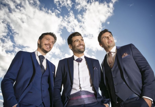 Το Status Fashion θα σας ντύσει γαμπρό από την κορυφή έως τα νύχια