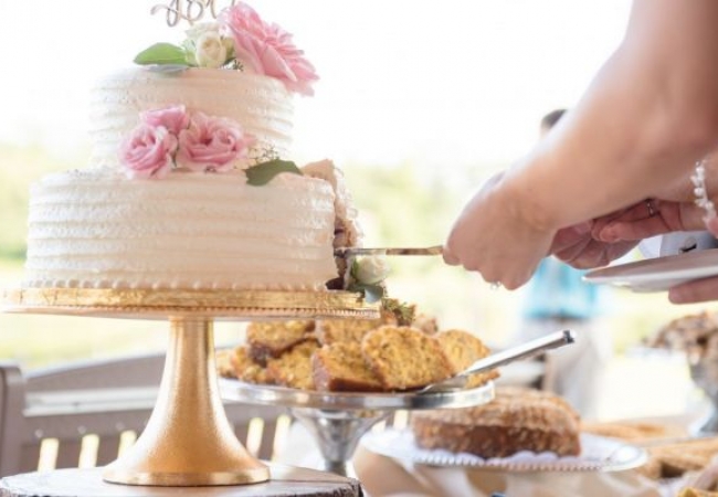 Οι πιο εντυπωσιακές Γαμήλιες Τούρτες!