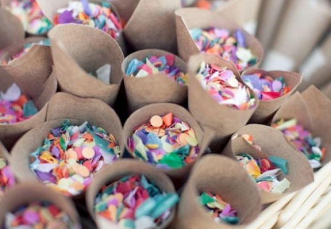 10+1 ιδέες για τον πιο διασκεδαστικό γάμο!