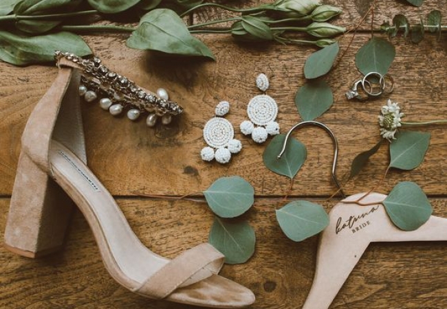 21 ιδέες για Νυφικό Παπούτσι για το 2019
