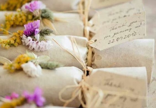 Μπομπονιέρες Γάμου: Τι να προσέξεις!